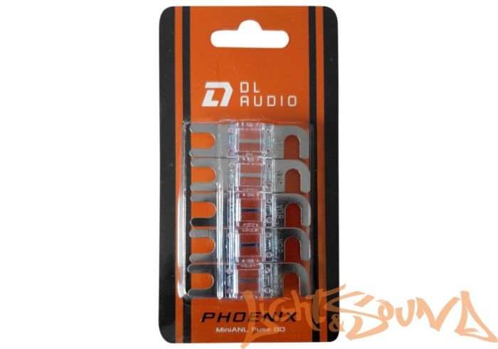 Предохранитель DL Audio Phoenix MiniANL Fuse 80A