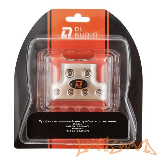 DL Audio Phoenix Power Distributor 06 Дистрибьютор питания