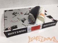  Виброизоляция X.mat Batman B2.0 (270х370х2мм, в уп. 25л)