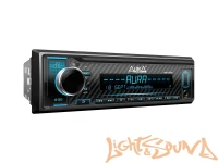 Aura AMH-77DSP USB-ресивер, 4х51w, USB (1.2A)/FM/AUX/BT,3RCA,DSP 2/3way,iD3-TAG,16.5 млн. цветов