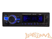 Aura AMH-300M USB-ресивер, 4x51w, USB/SD/FM/AUX, 2 RCA, iD3-TAG, мультицвет (7 цветов)