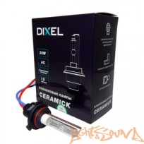  Ксеноновая лампа Dixel CN H3 6000К AC, 1шт