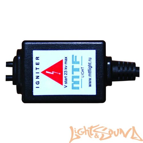 Блок розжига MTF Light 12V 35W Slim с обманкой 2A88