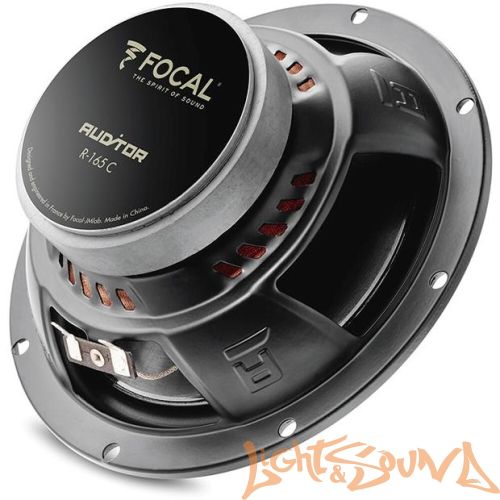 2-полосная коаксиальная акустическая систем Focal Auditor R-165 С (16 см	