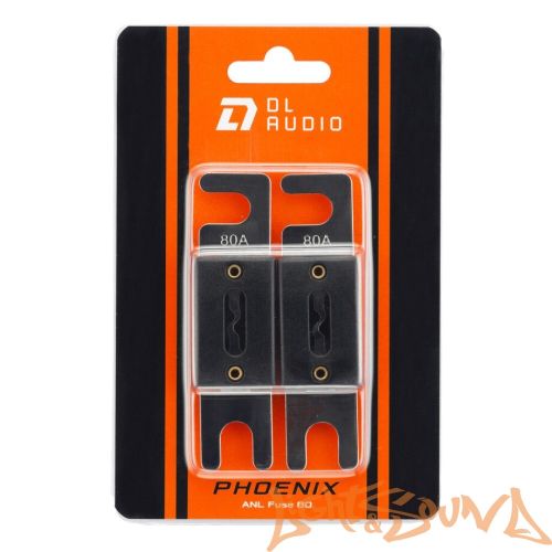 Предохранитель DL Audio Phoenix ANL Fuse 80A