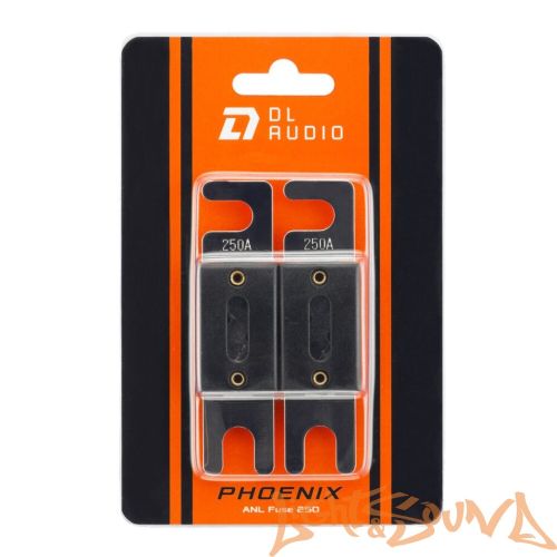 Предохранитель DL Audio Phoenix ANL Fuse 250A