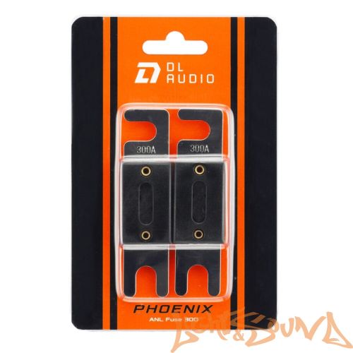 Предохранитель DL Audio Phoenix ANL Fuse 300A