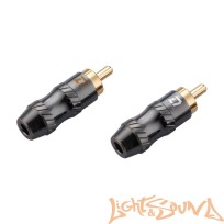  RCA коннектор DL Audio Gryphon Pro RCA Plugs, 2шт