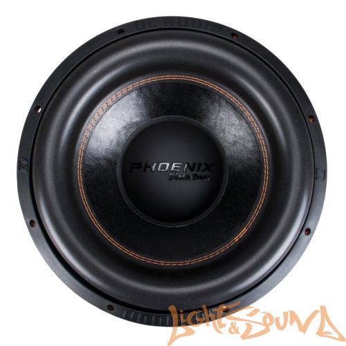 Сабвуфер DL Audio Phoenix Black Bass 15