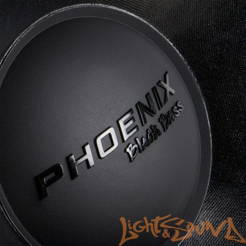 Сабвуфер DL Audio Phoenix Black Bass 15