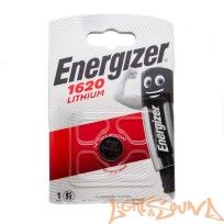  ENERGIZER CR1620 1BL, 1 шт