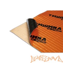  Виброизоляция Тишина от Comfort mat Bronze 2 (50х70см)