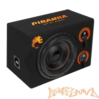 DL Audio Piranha 12A Double Port V.2 пассивный сабвуфер