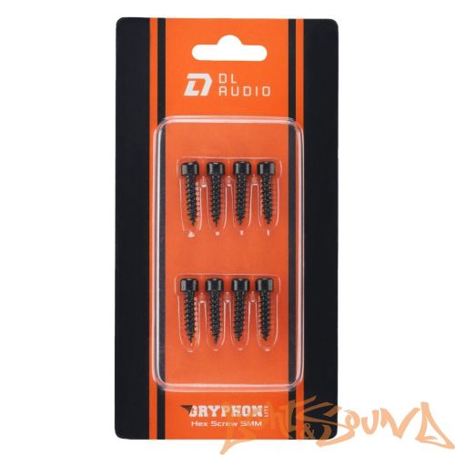 DL Audio Gryphon lite Hex Screw 5mm Саморезы