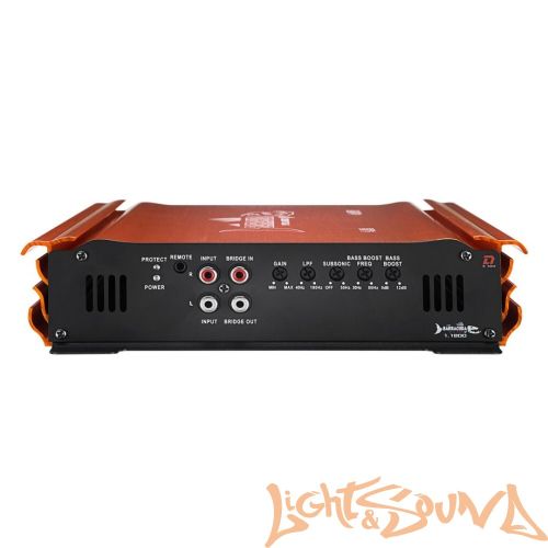 DL Audio Barracuda 1.1800 усилитель мощности 1-канальный