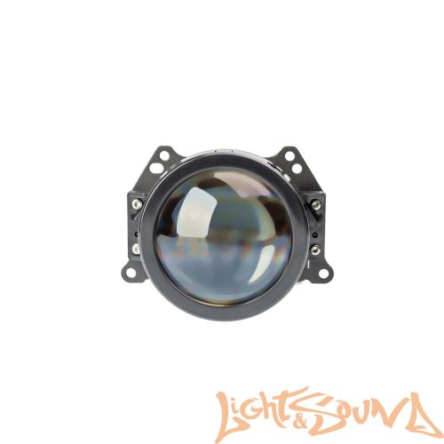 Бидиодная линза Optima Bi-LED LENS Element Series 3.0", 24V, Truck Shift Model, 4K, 1шт