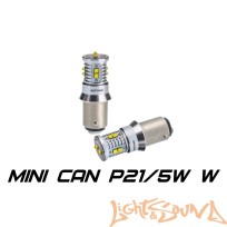  Optima Premium MINI P21/5W CREE-XBD CAN, (белая), 50W, 12-24V, 1шт