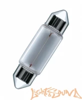 Osram Original Line C5W 24V, 5W Лампа накаливания ,в уп. 10шт, (1шт)