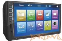 ACV WD-7040N 2DIN (800x480) 4x50, USB/SD/FM/AUX/BT/WMA/MiltiColor/Equalizer/MirrorLink, 7 дюймов