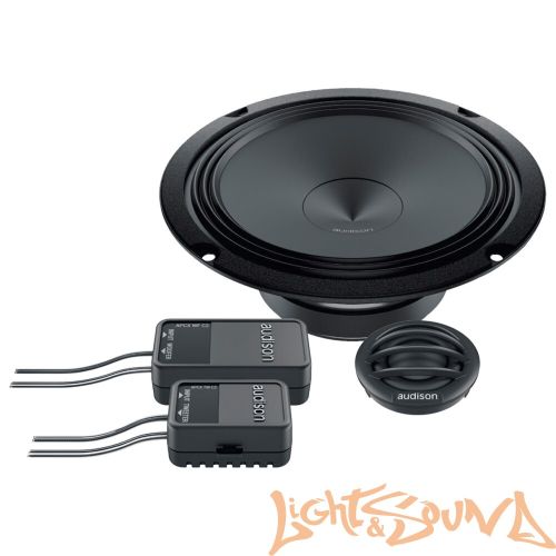 Audison AK 6.5 C2.1 6.5" (16.5 см) 2-полосная компонентная акустическая система