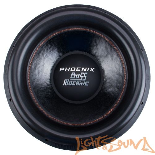 DL Audio Phoenix Bass Machine 18 сабвуфер