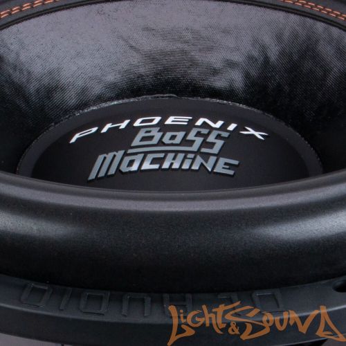 DL Audio Phoenix Bass Machine 18 сабвуфер