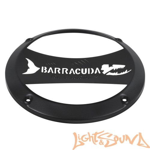 Защитная сетка DL Audio Barracuda 200 Grill Black 20 см, 2шт