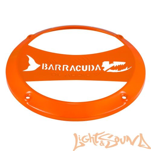 Защитная сетка DL Audio Barracuda 200 Grill Orange 20 см, 2шт