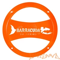 Защитная сетка DL Audio Barracuda 200 Grill Orange 20 см, 2шт