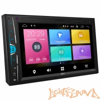 ACV AD-7190 2DIN (1024x600) 4x50, USB/SD/FM/AUX/BT/WMA