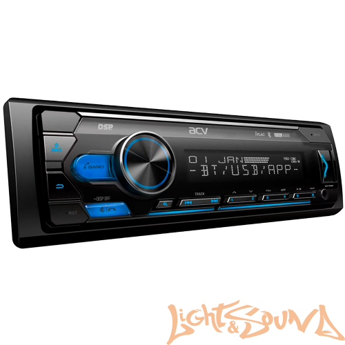 ACV ADX-905BM DSP/FM/USB/SD/Bluetooth