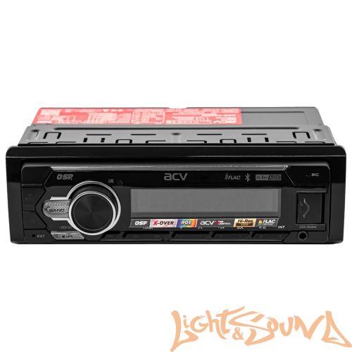 ACV ADX-905BM DSP/FM/USB/SD/Bluetooth