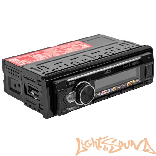 ACV ADX-905BM DSP/FM/USB/SD/Bluetooth