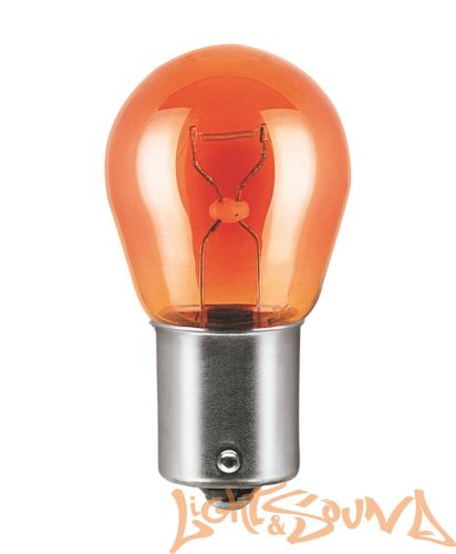 Osram Original Line PY21W 12V, 21W Лампа накаливания ,в уп. 10шт, (1шт)