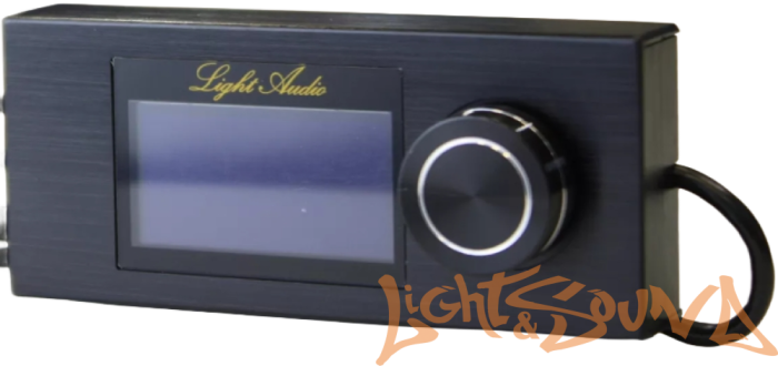 Light Audio LA-ADSP 6.8 Пульт дистанционного управления