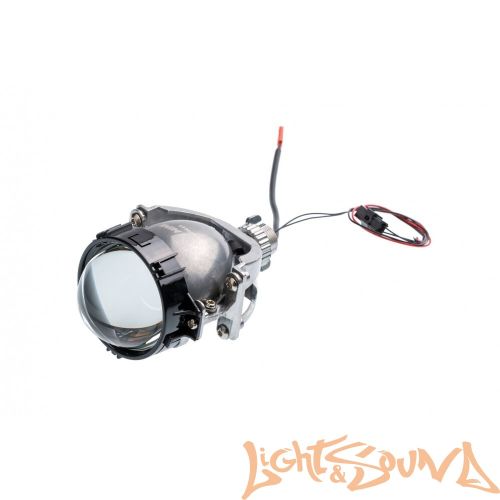 Бидиодная линза Optima Premium Bi-LED Lens GTR mini 2,8", 5500K, 1шт