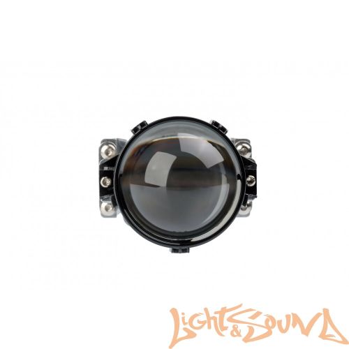 Бидиодная линза Optima Premium Bi-LED Lens GTR mini 2,8", 5500K, 1шт