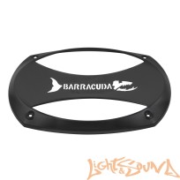  Защитная сетка DL Audio Barracuda 69 Grill Black 16x24 см, 2шт