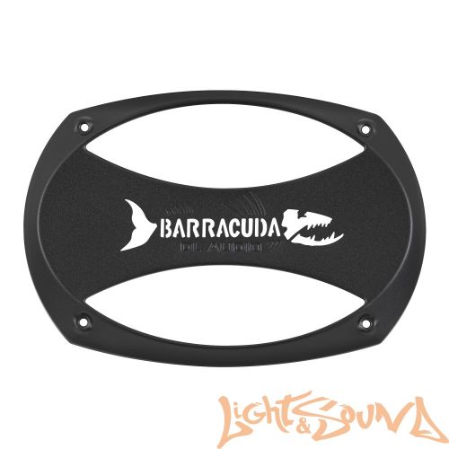 Защитная сетка DL Audio Barracuda 69 Grill Black 16x24 см, 2шт