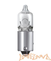  Osram Original Line H6W 6W, 12V Лампа накаливания, в уп 10шт, (1шт)