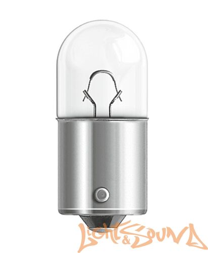 Osram Original Line R10W 12V, 10W Лампа накаливания ,в уп. 10шт, (1шт)