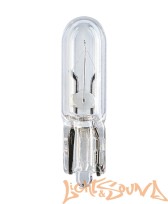  Osram Original Line T5 12V, 1.2W Лампа накаливания ,в уп. 10шт, (1шт)