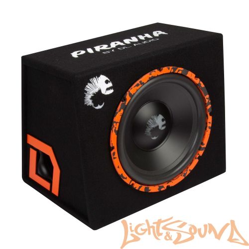 DL Audio Piranha 12A Lite SE 2.1 активный сабвуфер