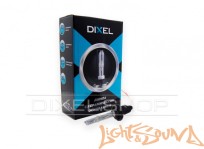  Ксеноновая лампа Dixel UXV CERAMIC +30% H27 2800К AC, 1шт