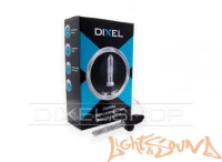 Ксеноновая лампа Dixel UXV CERAMIC +30% H27 2800К AC, 1шт