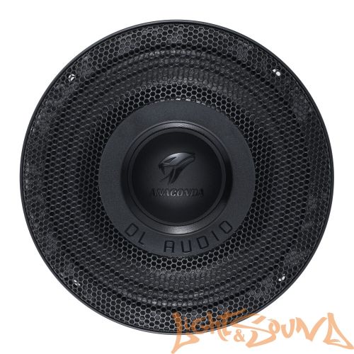 DL Audio Anaconda 165 Comp 6.5" (16.5 см) 2-полосная компонентная акустическая система