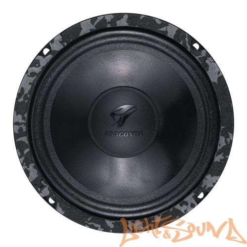 DL Audio Anaconda 165 Comp 6.5" (16.5 см) 2-полосная компонентная акустическая система