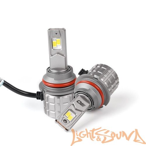 Optima Premium LED ПРОСПЕКТ HB5, 80W, 12-24V, 5000K, 8000Lm (2шт)