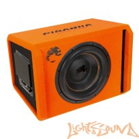  DL Audio Piranha 12A V.2 Orange активный сабвуфер