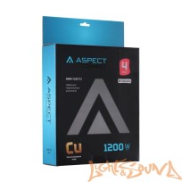  Aspect AWK-4.2 PRO Набор для подключения усилителя